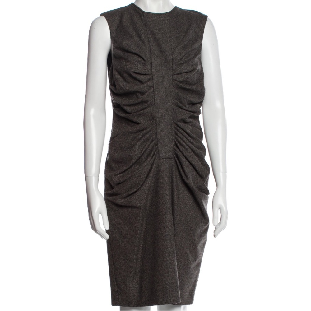 Christian Dior Brown Dress - Size FR 44